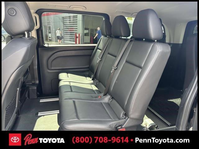used 2022 Mercedes-Benz Metris car, priced at $38,824