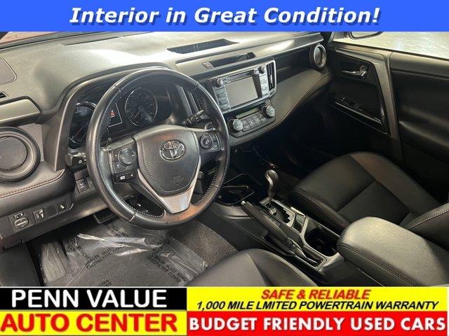 used 2016 Toyota RAV4 car, priced at $15,488