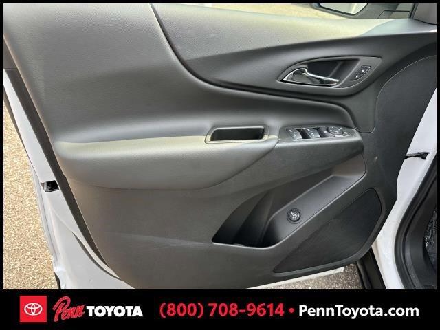 used 2024 Chevrolet Equinox car, priced at $23,599