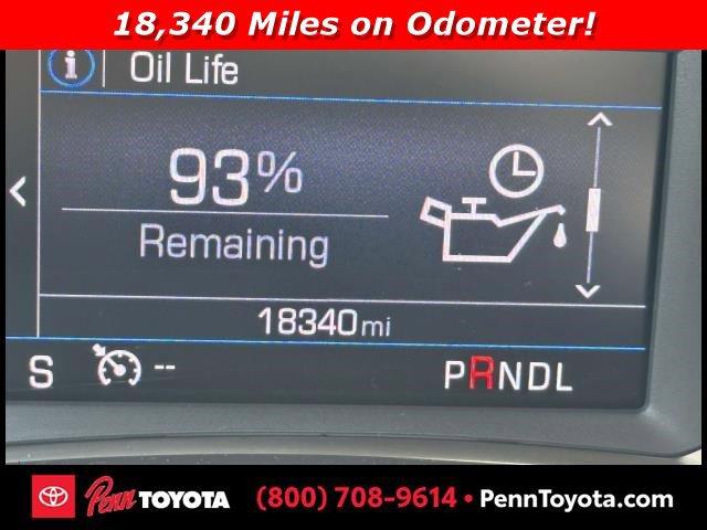 used 2024 Chevrolet Equinox car, priced at $23,599