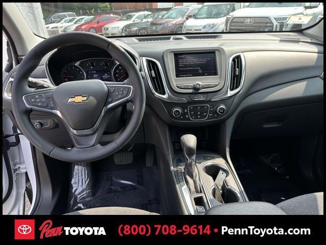 used 2024 Chevrolet Equinox car, priced at $23,599