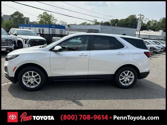 used 2024 Chevrolet Equinox car, priced at $23,599