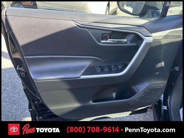 used 2022 Toyota RAV4 car, priced at $34,188