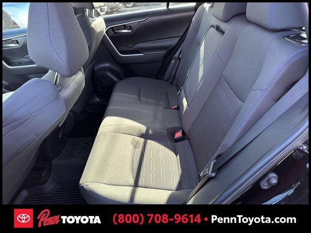 used 2022 Toyota RAV4 car, priced at $34,188