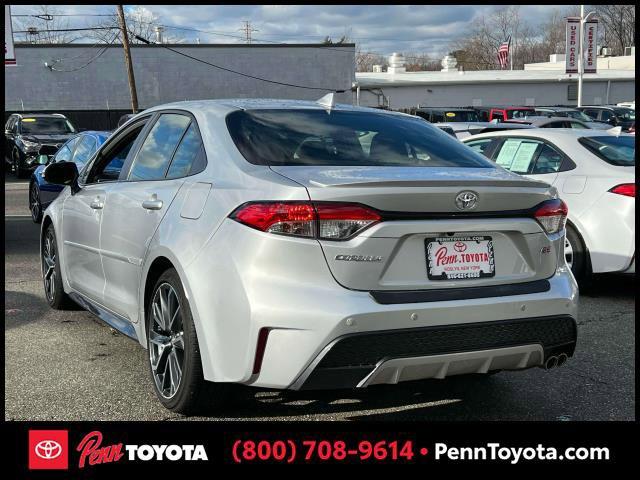 used 2020 Toyota Corolla car, priced at $19,995