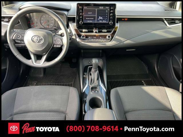 used 2020 Toyota Corolla car, priced at $19,995