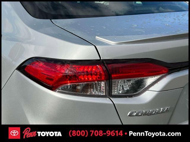 used 2020 Toyota Corolla car, priced at $19,995