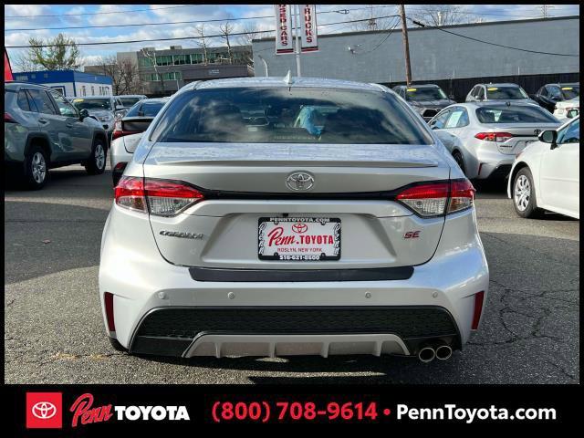 used 2020 Toyota Corolla car, priced at $19,995