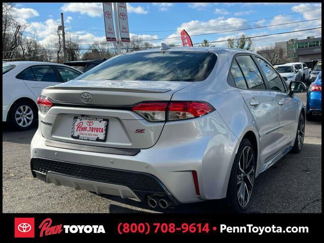 used 2020 Toyota Corolla car, priced at $19,995