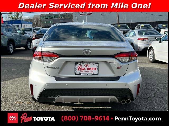 used 2020 Toyota Corolla car, priced at $19,995