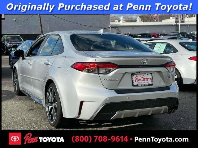 used 2020 Toyota Corolla car, priced at $19,995