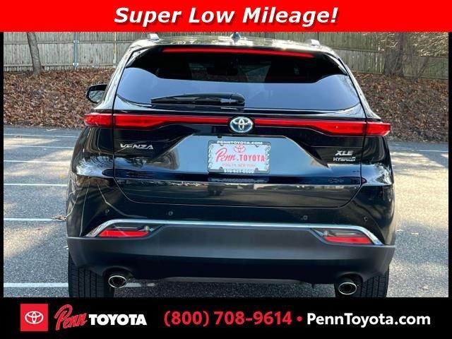 used 2022 Toyota Venza car, priced at $31,995