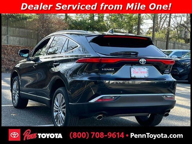 used 2022 Toyota Venza car, priced at $31,995