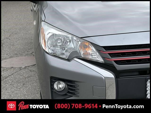 used 2022 Mitsubishi Mirage G4 car, priced at $12,675