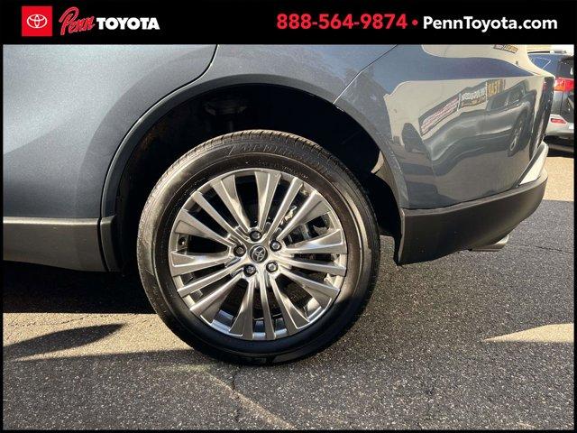 used 2022 Toyota Venza car, priced at $29,825