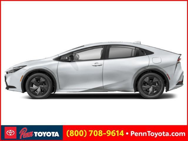 new 2024 Toyota Prius car, priced at $31,629