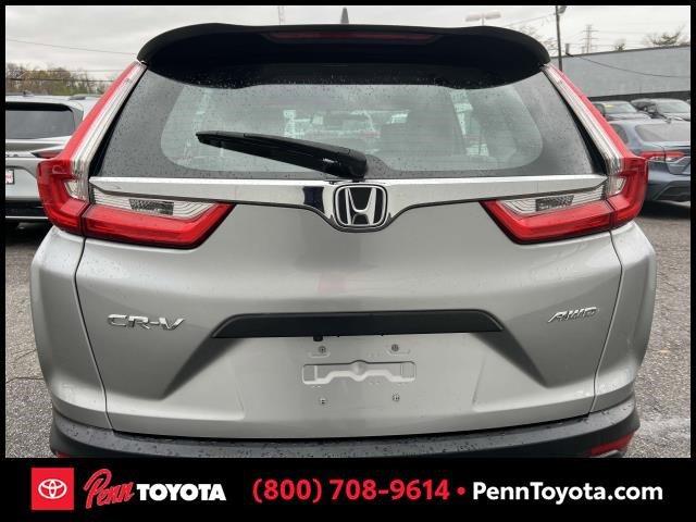 used 2017 Honda CR-V car, priced at $18,995