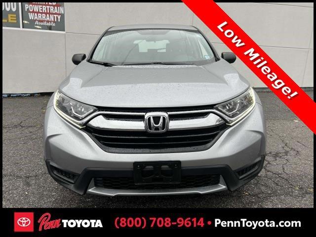 used 2017 Honda CR-V car, priced at $18,995