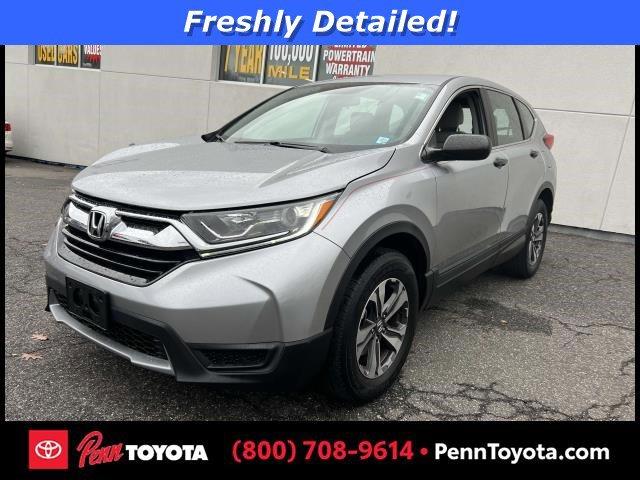 used 2017 Honda CR-V car, priced at $18,995