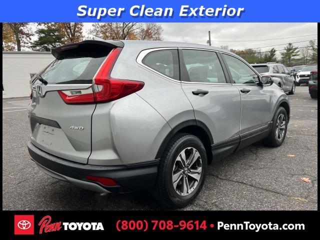 used 2017 Honda CR-V car, priced at $18,995