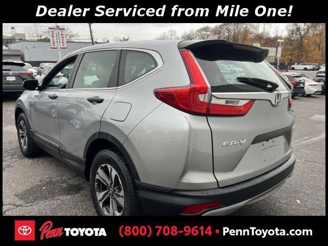 used 2017 Honda CR-V car, priced at $18,995