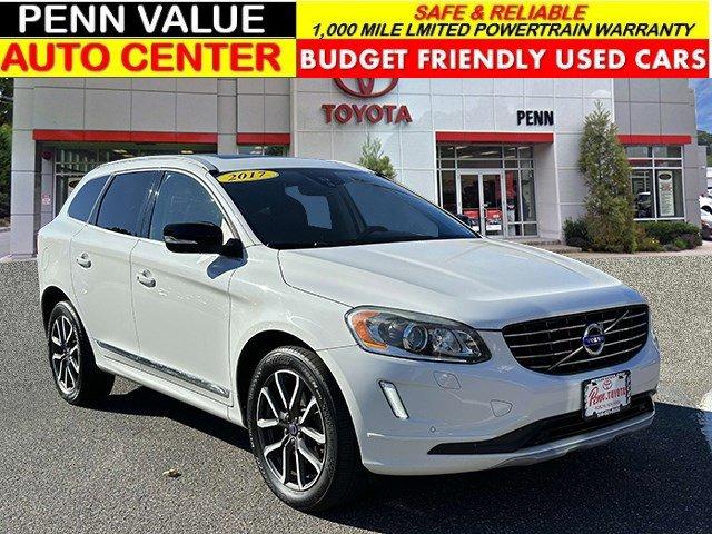 used 2017 Volvo XC60 car, priced at $15,788