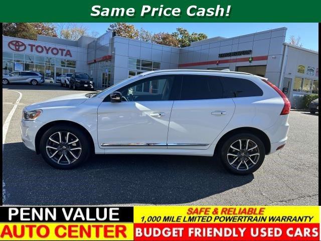 used 2017 Volvo XC60 car, priced at $15,788