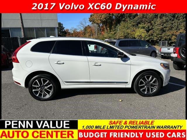 used 2017 Volvo XC60 car, priced at $15,788