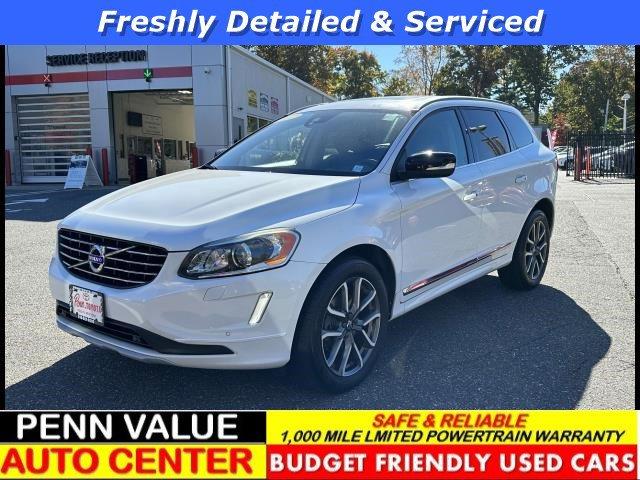 used 2017 Volvo XC60 car, priced at $15,788