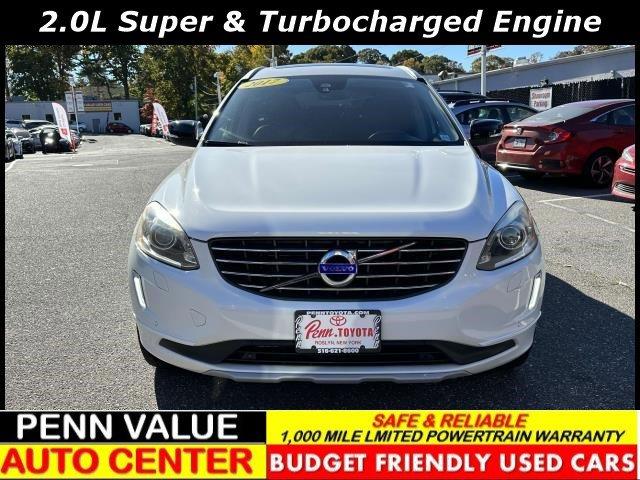 used 2017 Volvo XC60 car, priced at $15,788