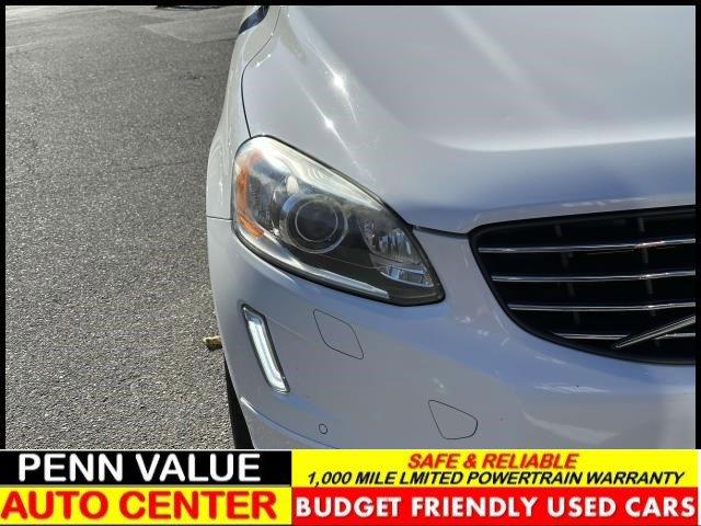 used 2017 Volvo XC60 car, priced at $15,788