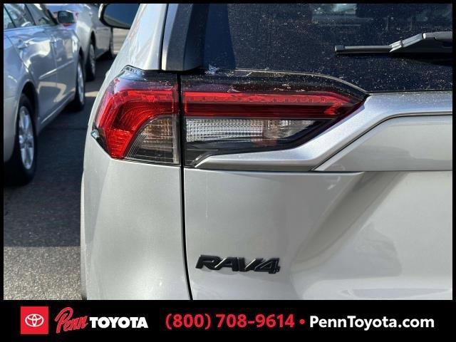 used 2021 Toyota RAV4 car, priced at $24,188