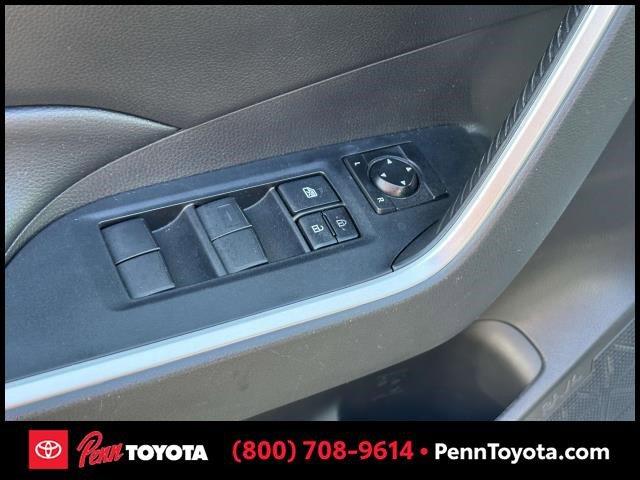 used 2021 Toyota RAV4 car, priced at $24,188