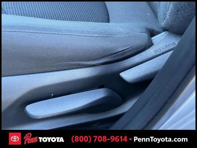 used 2021 Toyota RAV4 car, priced at $24,188