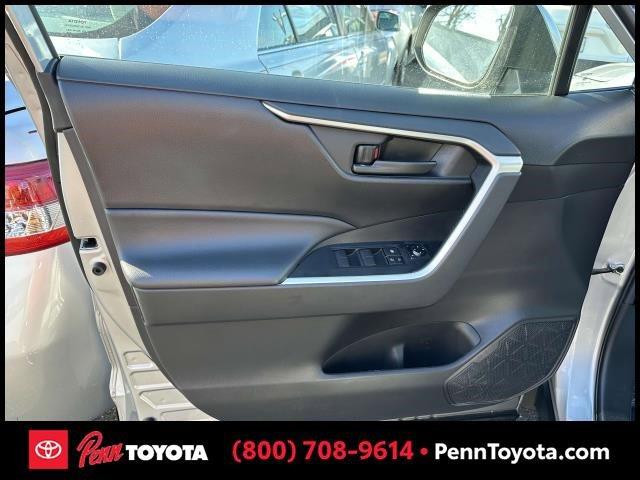 used 2021 Toyota RAV4 car, priced at $24,188