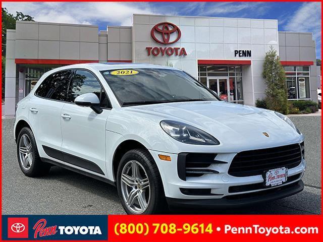 used 2021 Porsche Macan car, priced at $43,995