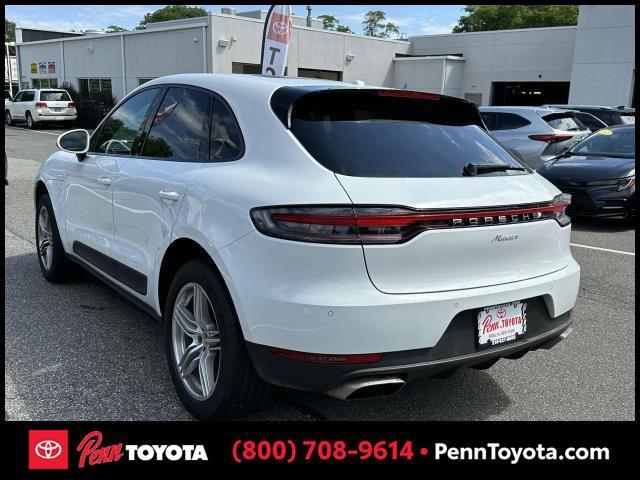 used 2021 Porsche Macan car, priced at $43,995