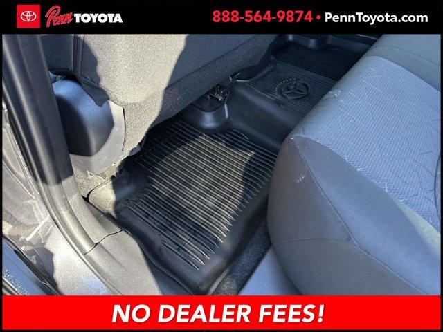 used 2024 Toyota RAV4 car, priced at $30,448