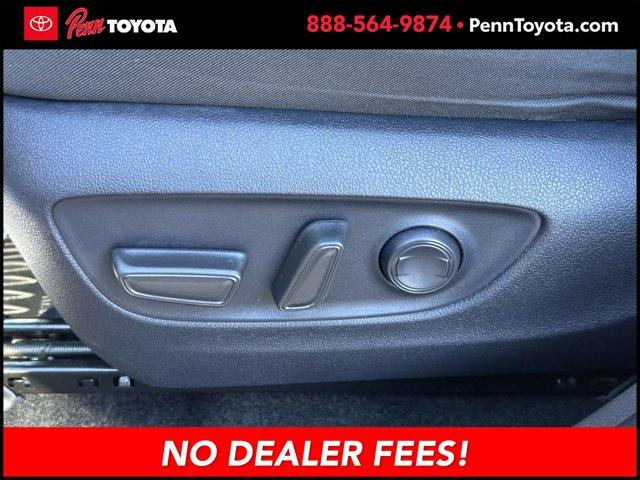 used 2024 Toyota RAV4 car, priced at $30,448