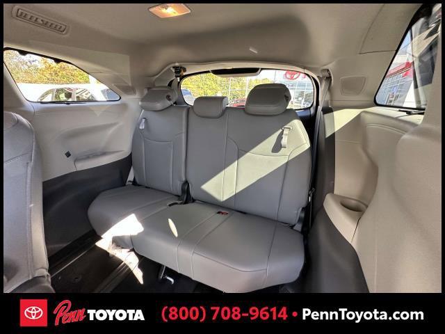 used 2021 Toyota Sienna car, priced at $43,995