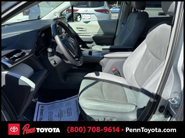 used 2021 Toyota Sienna car, priced at $43,995