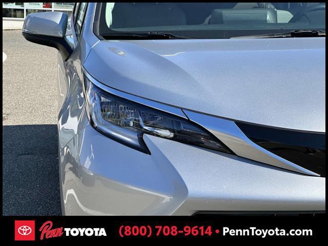 used 2021 Toyota Sienna car, priced at $43,995