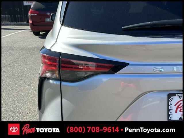 used 2021 Toyota Sienna car, priced at $43,995