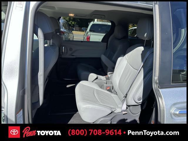 used 2021 Toyota Sienna car, priced at $43,995