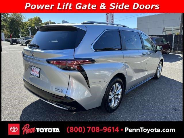 used 2021 Toyota Sienna car, priced at $43,995