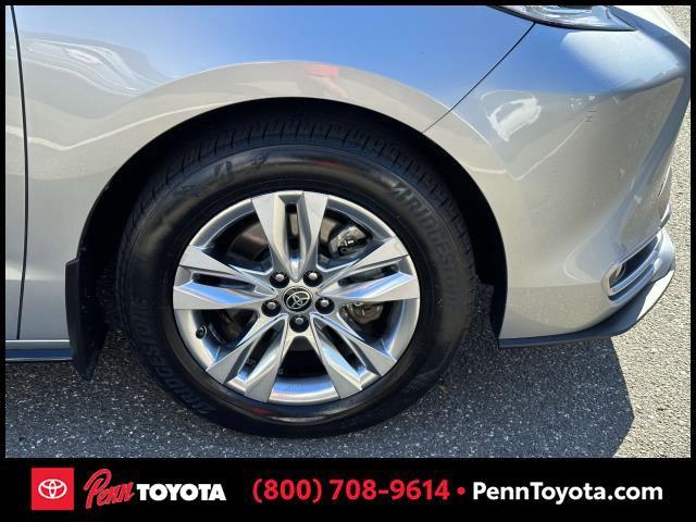 used 2021 Toyota Sienna car, priced at $43,995