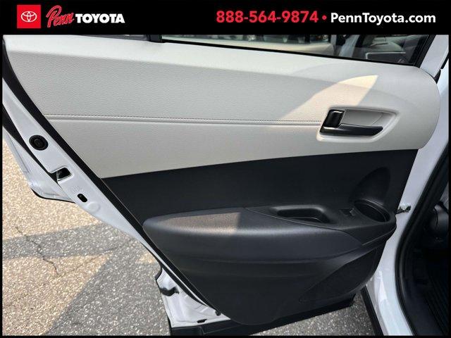 used 2022 Toyota Corolla Cross car, priced at $25,648