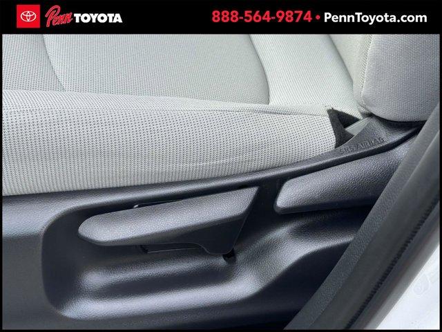 used 2022 Toyota Corolla Cross car, priced at $25,648