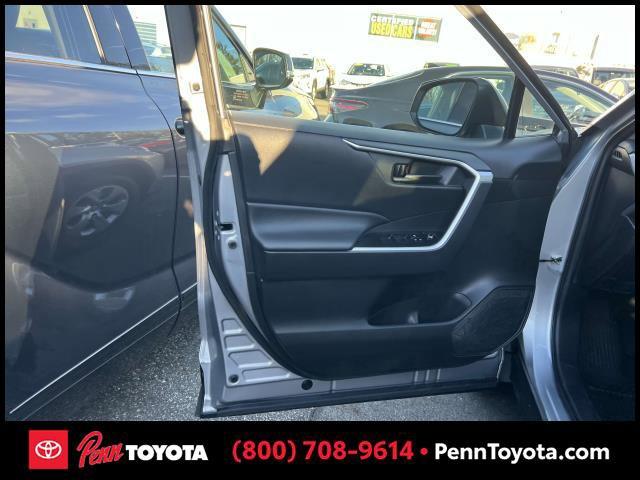 used 2021 Toyota RAV4 car, priced at $26,488