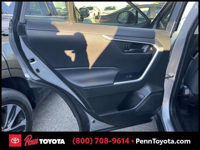 used 2021 Toyota RAV4 car, priced at $26,488